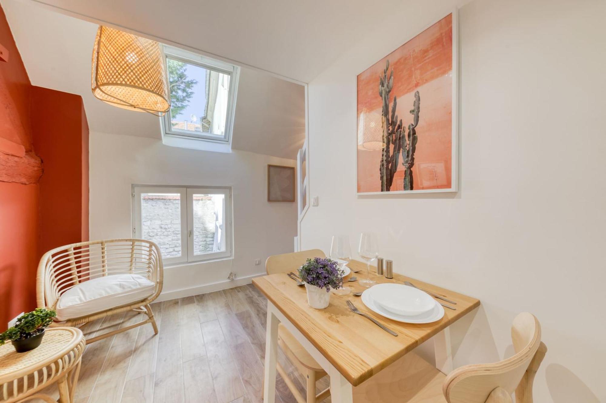 Latelier Terracotta Apartment Carrieres-sous-Poissy Exterior photo