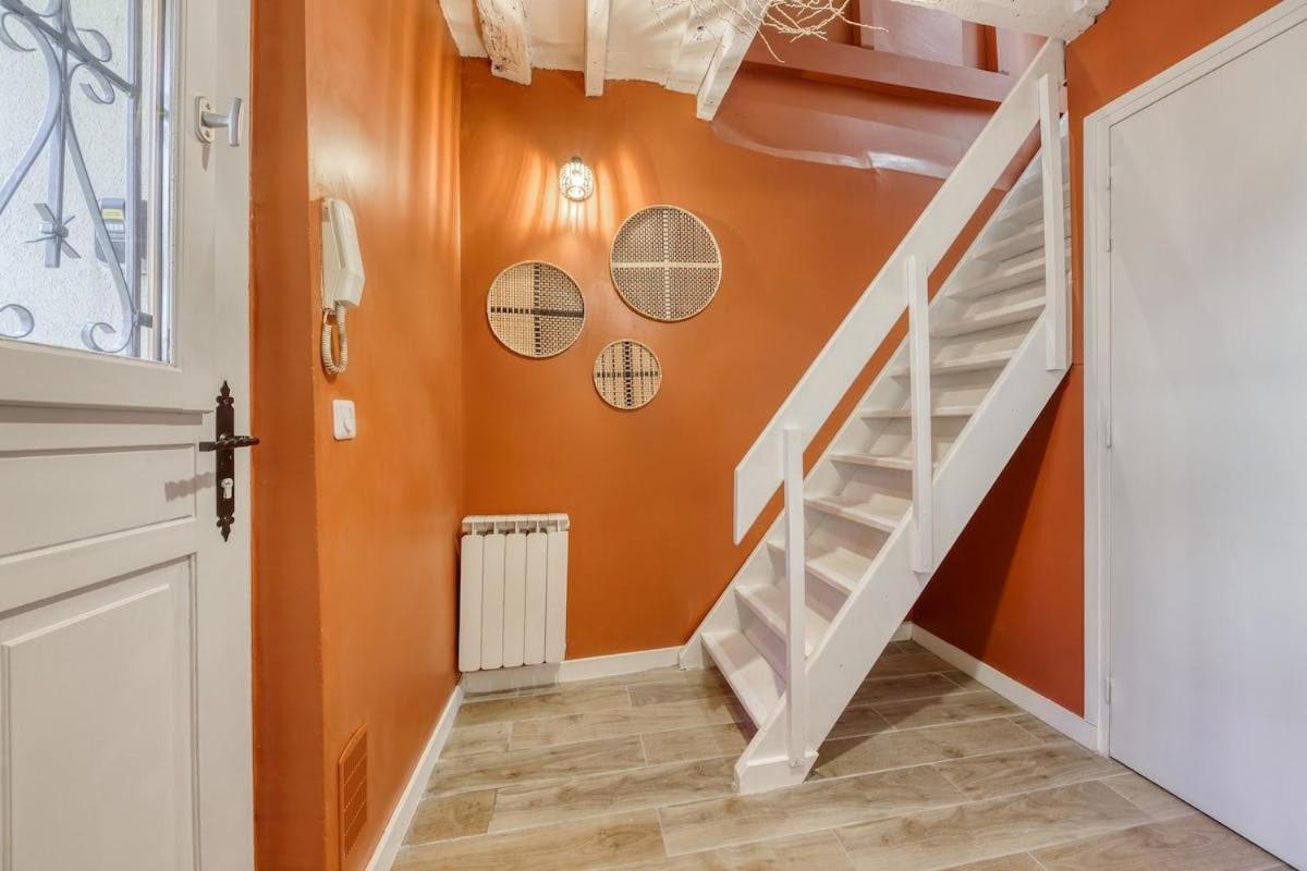 Latelier Terracotta Apartment Carrieres-sous-Poissy Exterior photo